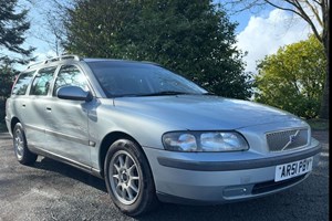 Volvo V70 (00-07) 2.4 (140bhp) 5d For Sale - Amon Motors Solihull, Sheldon