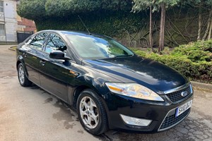 Ford Mondeo Hatchback (07-14) 2.0 TDCi Zetec 5d For Sale - Amon Motors Solihull, Sheldon