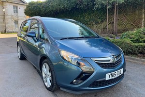 Vauxhall Zafira Tourer (12-18) 2.0 CDTi SRi 5d For Sale - Amon Motors Solihull, Sheldon