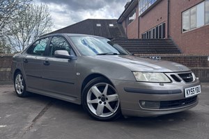 Saab 9-3 Saloon (02-11) 2.0t Vector Sport 4d Auto For Sale - Amon Motors Solihull, Sheldon