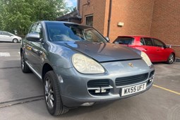 Porsche Cayenne (03-09) 3.2 V6 5d Tiptronic For Sale - Amon Motors Solihull, Sheldon