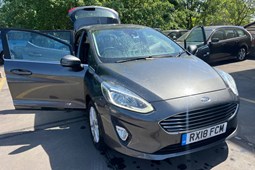 Ford Fiesta Hatchback (17-23) Zetec 1.0T EcoBoost 100PS 5d For Sale - Amon Motors Solihull, Sheldon