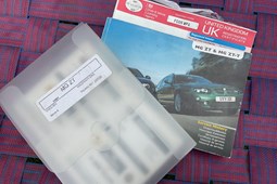 MG ZT Saloon (04-05) 2.0 CDTI + (135ps) 4d For Sale - Amon Motors Solihull, Sheldon