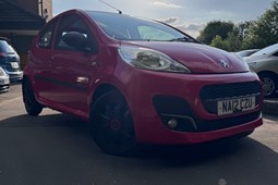Peugeot 107 (05-14) 1.0 Active 5d For Sale - Amon Motors Solihull, Sheldon