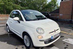 Fiat 500 Hatchback (08-24) 1.2 Lounge 3d For Sale - Amon Motors Solihull, Sheldon