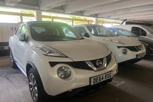 Nissan Juke SUV (10-19) 1.2 DiG-T Tekna 5d For Sale - Amon Motors Solihull, Sheldon