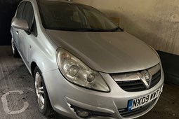 Vauxhall Corsa Hatchback (06-14) 1.4i 16V Design 5d Auto For Sale - Amon Motors Solihull, Sheldon