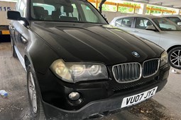 BMW X3 (04-10) 2.0d SE 5d (06) For Sale - Amon Motors Solihull, Sheldon