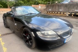 BMW Z4 Roadster (03-08) 2.0i Sport 2d For Sale - Amon Motors Solihull, Sheldon