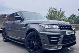 Land Rover Range Rover Sport (13-22) 3.0 SDV6 HSE Dynamic 5d Auto For Sale - Amon Motors Solihull, Sheldon