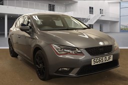 SEAT Leon Hatchback (13-20) 1.6 TDI (110bhp) SE (Technology Pack) 5d For Sale - Amon Motors Solihull, Sheldon