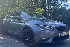 SEAT Leon Hatchback (13-20) 1.6 TDI (110bhp) SE (Technology Pack) 5d For Sale - Amon Motors Solihull, Sheldon