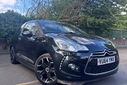 Citroen DS3 (10-15) 1.2 VTi DSign by Benefit 3d For Sale - Amon Motors Solihull, Sheldon
