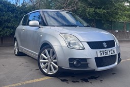 Suzuki Swift Sport (06-11) 1.6 VVT Sport 3d For Sale - Amon Motors Solihull, Sheldon