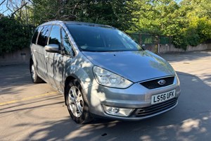 Ford Galaxy (06-14) 2.0 TDCi Zetec 5d For Sale - Amon Motors Solihull, Sheldon