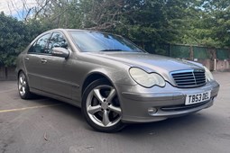 Mercedes-Benz C-Class Saloon (00-07) C180K Avantgarde SE 4d Auto For Sale - Amon Motors Solihull, Sheldon