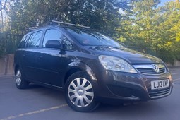 Vauxhall Zafira (05-14) 1.7 CDTi ecoFLEX Exclusiv Nav (125bhp) 5d For Sale - Amon Motors Solihull, Sheldon