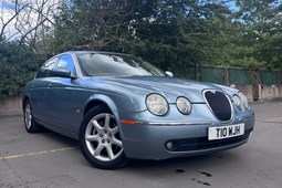 Jaguar S-Type (99-07) 3.0 V6 SE 4d Auto (04) For Sale - Amon Motors Solihull, Sheldon