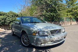 Volvo C70 Convertible (99-05) 2.0T GT 2d Auto For Sale - Amon Motors Solihull, Sheldon