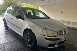 Volkswagen Golf Hatchback (04-08) 1.6 S FSI 5d Auto (AC) For Sale - Amon Motors Solihull, Sheldon
