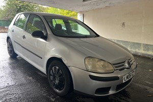 Volkswagen Golf Hatchback (04-08) 1.6 S FSI 5d Auto (AC) For Sale - Amon Motors Solihull, Sheldon