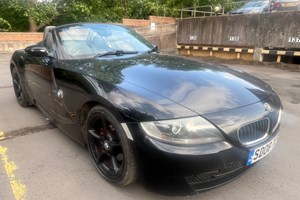 BMW Z4 Roadster (03-08) 2.0i Sport 2d For Sale - Amon Motors Solihull, Sheldon