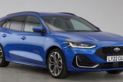 Ford Focus Estate (18 on) 1.0 EcoBoost Hybrid mHEV 155 ST-Line Vignale 5dr For Sale - Claydon Autos Wherstead, Ipswich