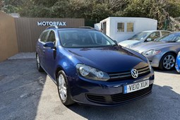 Volkswagen Golf Estate (09-13) 1.6 TDI (105bhp) BlueMotion Tech SE (Start Stop) 5d For Sale - MOTORFAX CAR SALES LIMITED, Halifax