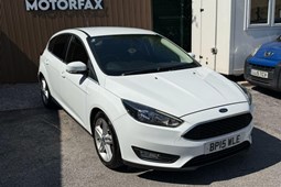 Ford Focus Hatchback (11-18) 1.0 EcoBoost Zetec (11/14-) 5d For Sale - MOTORFAX CAR SALES LIMITED, Halifax