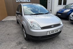 Ford Fiesta (02-08) 1.25 Zetec 5d (04) For Sale - MOTORFAX CAR SALES LIMITED, Halifax