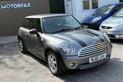 MINI Hatchback (06-13) 1.4 Graphite 3d For Sale - MOTORFAX CAR SALES LIMITED, Halifax