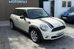 MINI Hatchback (06-13) 1.4 One 3d For Sale - MOTORFAX CAR SALES LIMITED, Halifax