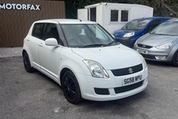 Suzuki Swift Hatchback (05-11) 1.3 GL 5d For Sale - MOTORFAX CAR SALES LIMITED, Halifax