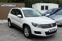 Volkswagen Tiguan (08-16) 2.0 TDi BlueMotion Tech S (2011) 5d For Sale - MOTORFAX CAR SALES LIMITED, Halifax