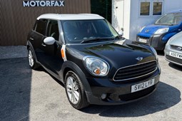 MINI Countryman (10-17) 1.6 D Cooper ALL4 5d For Sale - MOTORFAX CAR SALES LIMITED, Halifax
