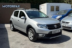 Dacia Sandero Stepway (13-21) 0.9 TCe Ambiance 5d For Sale - MOTORFAX CAR SALES LIMITED, Halifax