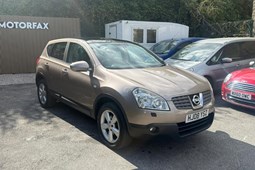 Nissan Qashqai (07-13) 1.5 dCi Tekna 5d For Sale - MOTORFAX CAR SALES LIMITED, Halifax