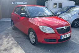 Skoda Fabia Hatchback (07-14) 1.2 1 5d For Sale - MOTORFAX CAR SALES LIMITED, Halifax