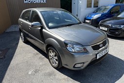 Kia Rio (05-11) 1.5 CRDi Graphite 5d For Sale - MOTORFAX CAR SALES LIMITED, Halifax