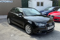 Audi A1 Hatchback (10-18) 1.6 TDI Sport 3d For Sale - MOTORFAX CAR SALES LIMITED, Halifax