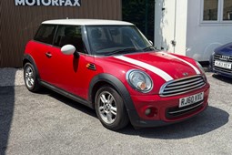 MINI Hatchback (06-13) 1.6 (122bhp) 3d For Sale - MOTORFAX CAR SALES LIMITED, Halifax