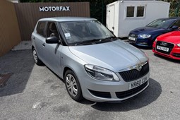 Skoda Fabia Hatchback (07-14) 1.2 TSI (105bhp) S 5d DSG For Sale - MOTORFAX CAR SALES LIMITED, Halifax