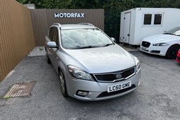 Kia Ceed SW (07-12) 1.6 CRDi 3 5d Auto For Sale - MOTORFAX CAR SALES LIMITED, Halifax