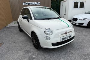 Fiat 500 Hatchback (08-24) 1.2 Pop (Start Stop) 3d For Sale - MOTORFAX CAR SALES LIMITED, Halifax