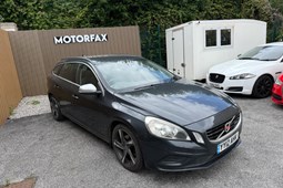Volvo V60 (10-18) D3 (163bhp) R DESIGN (Start Stop) 5d Geartronic For Sale - MOTORFAX CAR SALES LIMITED, Halifax