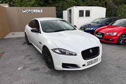 Jaguar XF Saloon (08-15) 2.2d Luxury 4d Auto For Sale - MOTORFAX CAR SALES LIMITED, Halifax