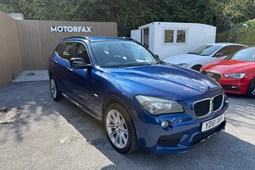 BMW X1 (09-15) xDrive 18d M Sport 5d For Sale - MOTORFAX CAR SALES LIMITED, Halifax