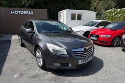 Vauxhall Insignia Hatchback (09-17) 2.0 CDTi SRi (160bhp) 5d For Sale - MOTORFAX CAR SALES LIMITED, Halifax
