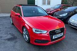 Audi A3 Sportback (13-20) 2.0 TDI S Line 5d S Tronic For Sale - MOTORFAX CAR SALES LIMITED, Halifax