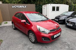 Kia Rio (11-17) 1.1 CRDi 2 EcoDynamics 5d For Sale - MOTORFAX CAR SALES LIMITED, Halifax